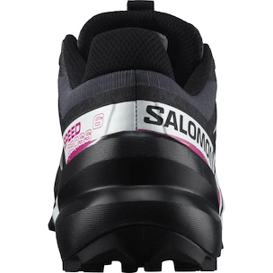 Dames hardloopschoenen Salomon Speedcross Speedcross 6 W Ebony