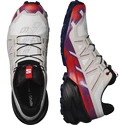 Dames hardloopschoenen Salomon Speedcross Speedcross 6 W White/Sparkling Grape