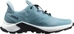 Dames hardloopschoenen Salomon  Supercross 3 Delphinium Blue