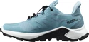 Dames hardloopschoenen Salomon  Supercross 3 Delphinium Blue
