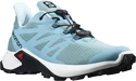 Dames hardloopschoenen Salomon  Supercross 3 Delphinium Blue