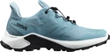 Dames hardloopschoenen Salomon  Supercross 3 Delphinium Blue