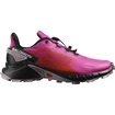 Dames hardloopschoenen Salomon  Supercross Supercross 4 W Very Berry