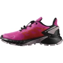 Dames hardloopschoenen Salomon  Supercross Supercross 4 W Very Berry