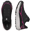Dames hardloopschoenen Salomon Thundercross  Gore-Tex Black/Black/Pink Glo