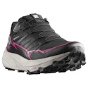 Dames hardloopschoenen Salomon Thundercross  Gore-Tex Black/Black/Pink Glo