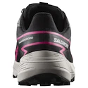 Dames hardloopschoenen Salomon Thundercross  Gore-Tex Black/Black/Pink Glo