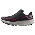 Dames hardloopschoenen Salomon Thundercross  Gore-Tex Black/Black/Pink Glo