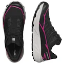 Dames hardloopschoenen Salomon Thundercross  Gore-Tex Black/Black/Pink Glo