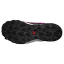 Dames hardloopschoenen Salomon Thundercross  Gore-Tex Black/Black/Pink Glo