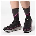 Dames hardloopschoenen Salomon Thundercross  Gore-Tex Black/Black/Pink Glo