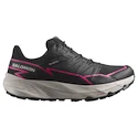 Dames hardloopschoenen Salomon Thundercross  Gore-Tex Black/Black/Pink Glo