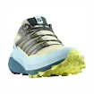 Dames hardloopschoenen Salomon THUNDERCROSS W Alfalfa/TanagerTurquoise/Sunny Lime