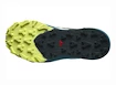 Dames hardloopschoenen Salomon THUNDERCROSS W Alfalfa/TanagerTurquoise/Sunny Lime