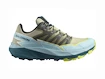 Dames hardloopschoenen Salomon THUNDERCROSS W Alfalfa/TanagerTurquoise/Sunny Lime