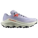 Dames hardloopschoenen Salomon Ultra Glide 3 Cosmic Sky/Icicle/Neon Flame   UK 5