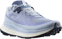 Dames hardloopschoenen Salomon Ultra Glide Zen Blue/White