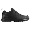 Dames hardloopschoenen Salomon Xa Pro 3D V9 Gore-Tex Black/Phantom/Pewter