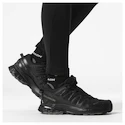 Dames hardloopschoenen Salomon Xa Pro 3D V9 Gore-Tex Black/Phantom/Pewter