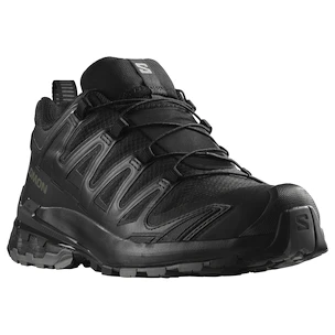 Dames hardloopschoenen Salomon Xa Pro 3D V9 Gore-Tex Black/Phantom/Pewter