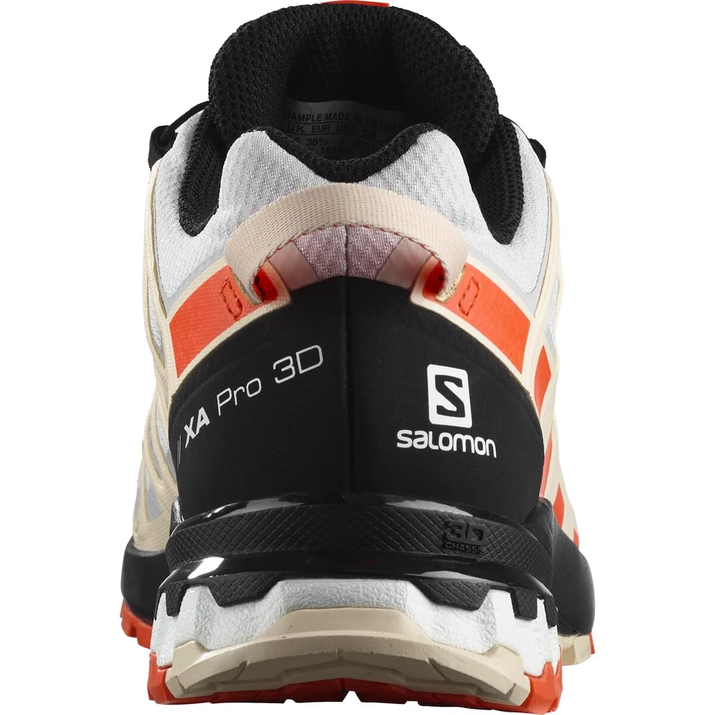Dames hardloopschoenen Salomon XA Pro 3D XA PRO 3D v8 GTX W Lunar Rock