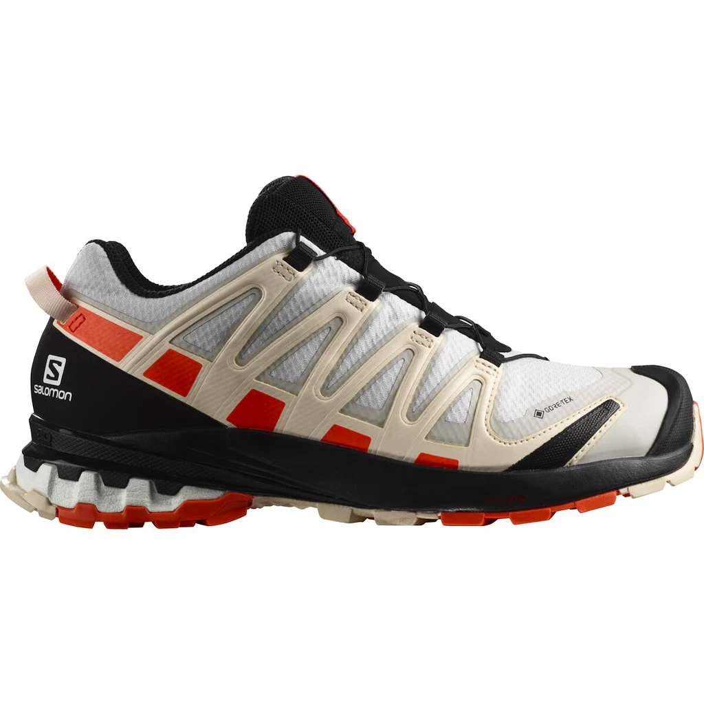 Dames hardloopschoenen Salomon XA Pro 3D XA PRO 3D v8 GTX W Lunar Rock
