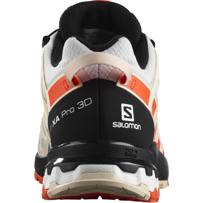 Dames hardloopschoenen Salomon XA Pro 3D XA PRO 3D v8 GTX W Lunar Rock