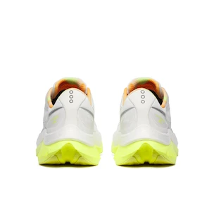 Dames hardloopschoenen Saucony Endorphin Speed 4 White/Sunny  UK 6