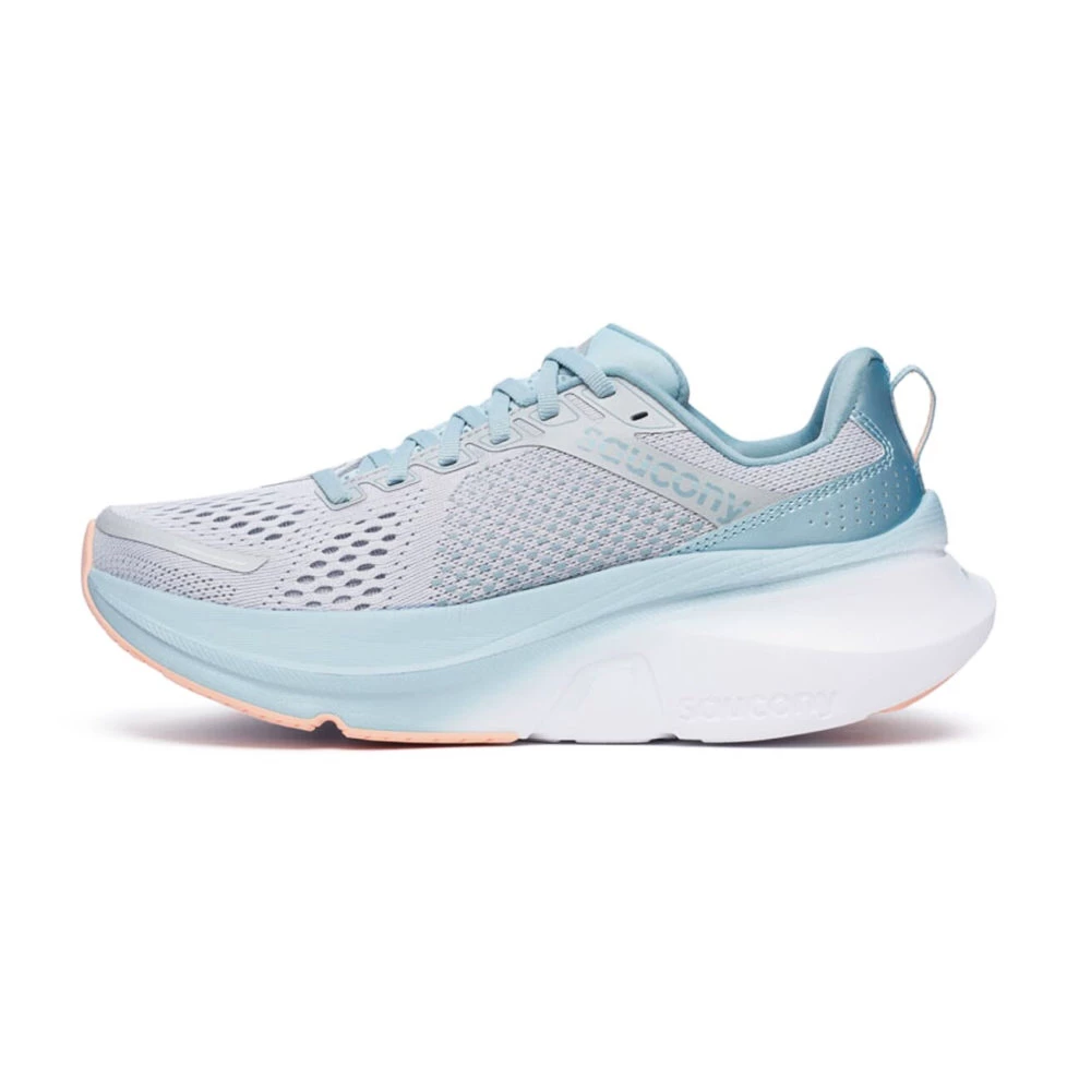 Dames hardloopschoenen Saucony  Gids 17 Cloud/Topaz