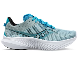 Dames hardloopschoenen Saucony Kinvara 14 Glacier/Ink