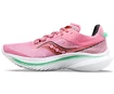 Dames hardloopschoenen Saucony Kinvara 14 Peony/Sprig