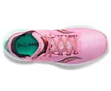 Dames hardloopschoenen Saucony Kinvara 14 Peony/Sprig