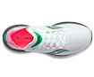 Dames hardloopschoenen Saucony Kinvara 14 White/Gravel