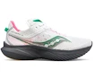 Dames hardloopschoenen Saucony  Kinvara 14 White/Gravel