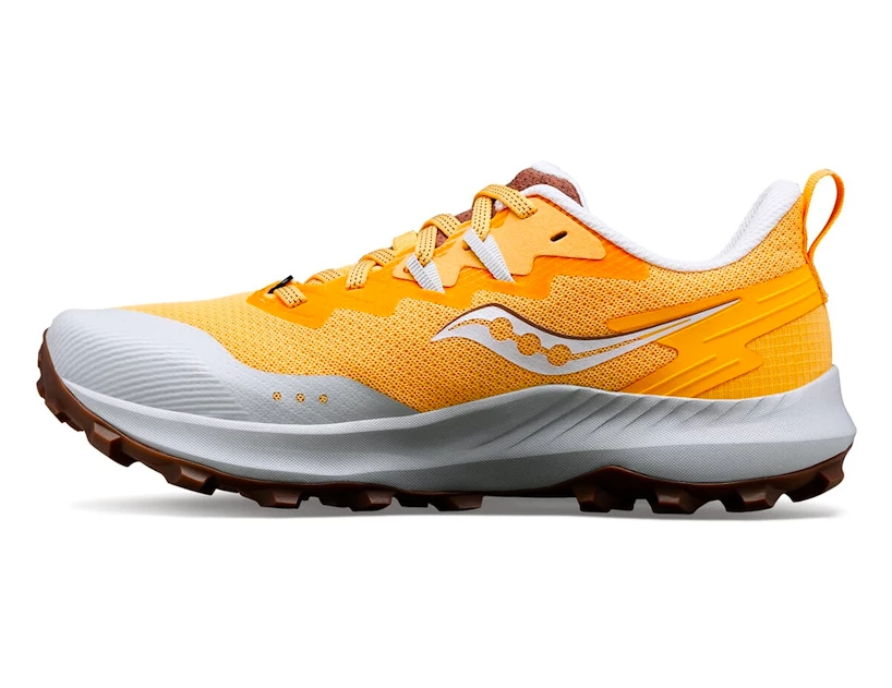Dames hardloopschoenen Saucony  Peregrine 14 Flax/Clove