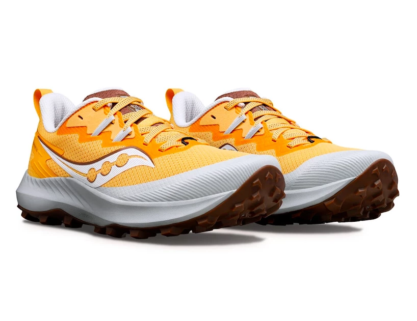 Dames hardloopschoenen Saucony  Peregrine 14 Flax/Clove
