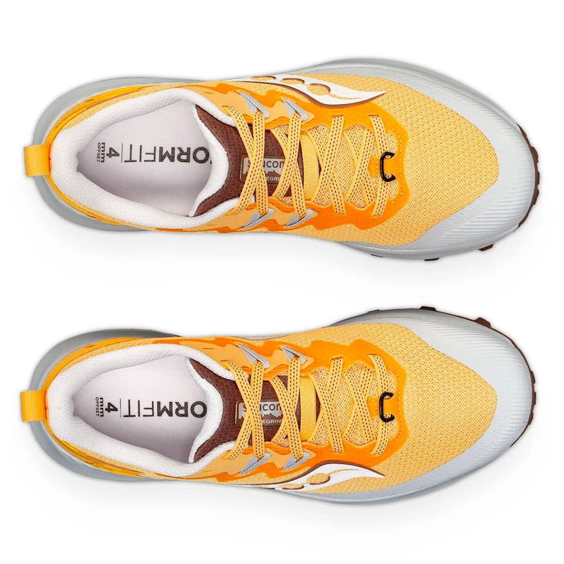 Dames hardloopschoenen Saucony  Peregrine 14 Flax/Clove