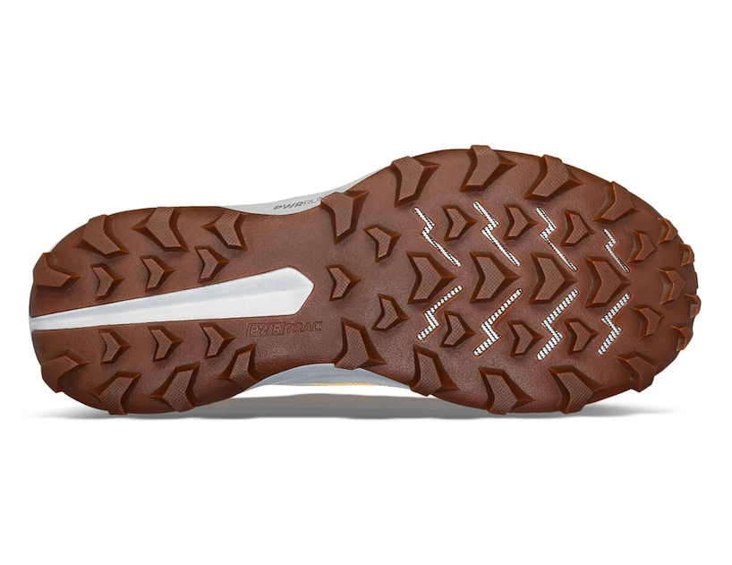 Dames hardloopschoenen Saucony  Peregrine 14 Flax/Clove