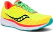 Dames hardloopschoenen Saucony  Ride 13 Citrn/Mutant