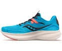 Dames hardloopschoenen Saucony  Ride 15 Ocean/Shadow