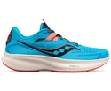 Dames hardloopschoenen Saucony  Ride 15 Ocean/Shadow