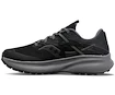 Dames hardloopschoenen Saucony Ride 15 TR GTX Black/Charcoal