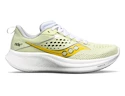 Dames hardloopschoenen Saucony  Ride 17 Fern/Cloud