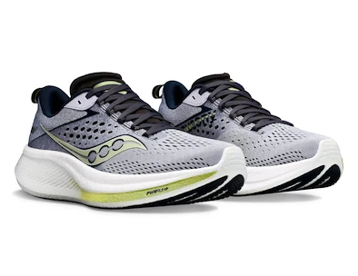 Dames hardloopschoenen Saucony  Ride 17 Iris/Navy