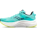 Dames hardloopschoenen Saucony  Tempus Cool Mint/Acid