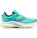 Dames hardloopschoenen Saucony  Tempus Cool Mint/Acid