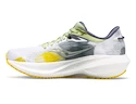 Dames hardloopschoenen Saucony Triumph 21 White/Fern