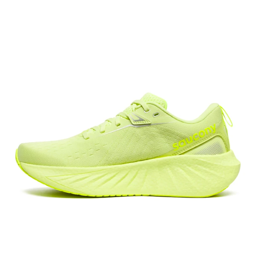 Dames hardloopschoenen Saucony  Triumph 22 Sunny/Citron