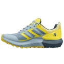 Dames hardloopschoenen Scott  Kinabalu 2 Glace Blue/Sun Yellow