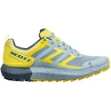 Dames hardloopschoenen Scott  Kinabalu 2 Glace Blue/Sun Yellow